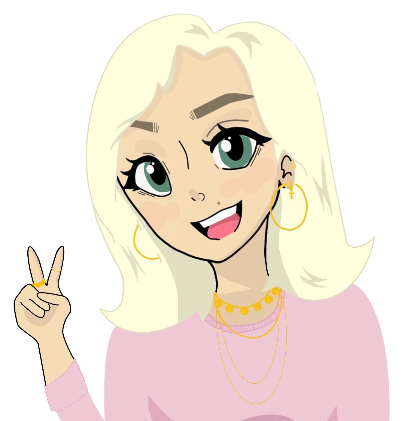 Taylor Cartoon